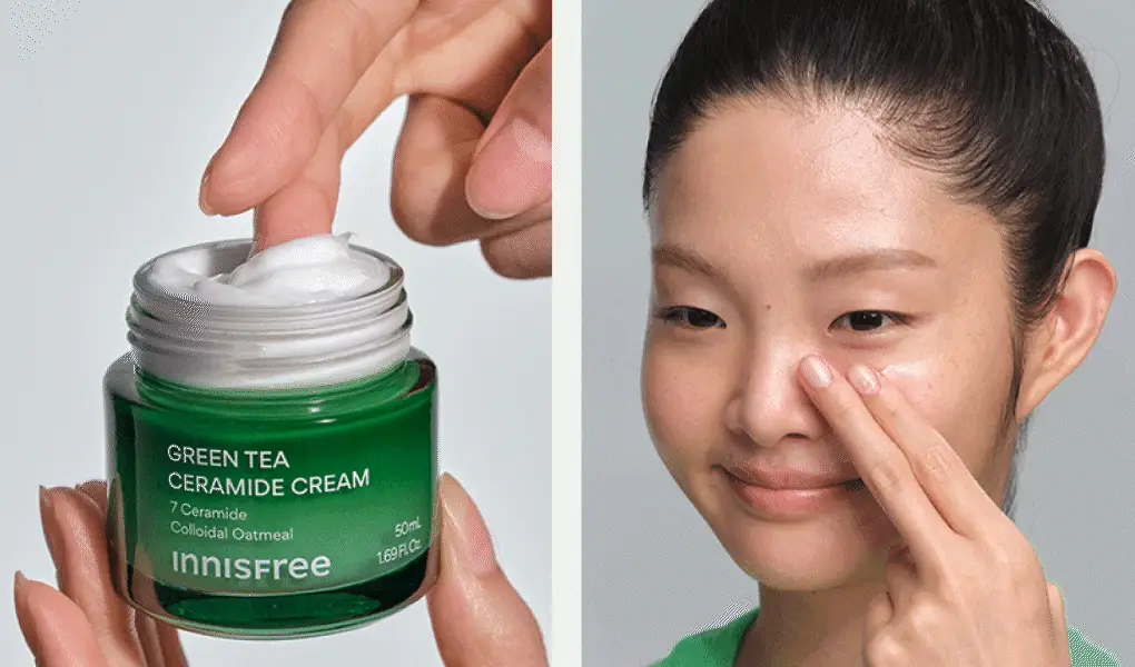 [속수분/장벽크림] 이니스프리 그린티 세라마이드 크림 50ml 기획 (+20ml) 상세페이지 22